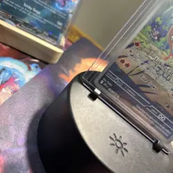 Pokemon TCG Heatmor Illustration Rare White Flare Card 104/086 NM/M Condition - Image 4