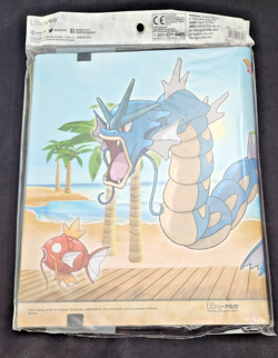 Ultra Pro PRO BINDER 9 Pocket Pokemon Gallery Series SEASIDE holds 360 cards - Image 2