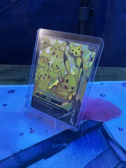 Pikachu V-Union SWSH142 SWSH: Sword & Shield Promo Cards Holo - Image 1