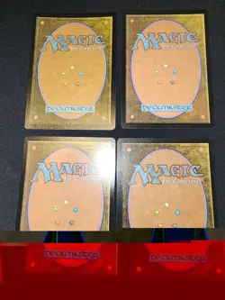 Psychic Frog FOIL X4 Playset Modern Horizons 3 Magic The Gathering MTG TCG Cards - Image 3