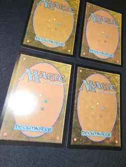 Psychic Frog FOIL X4 Playset Modern Horizons 3 Magic The Gathering MTG TCG Cards - Image 4