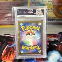 PSA 10 Deerling AR Art Rare 073/071 SV5M Cyber Judge Japanese Pokemon Card Game - Image 2