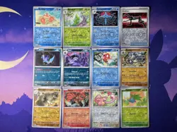 Pokemon Bulk Lot (151) - 100 Common Pokemon Cards (18 Reverse's & 6 Holo's) - Image 2
