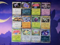 Pokemon Bulk Lot (151) - 100 Common Pokemon Cards (18 Reverse's & 6 Holo's) - Image 4