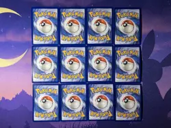 Pokemon Bulk Lot (151) - 100 Common Pokemon Cards (18 Reverse's & 6 Holo's) - Image 5
