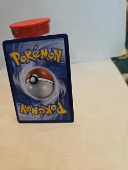 Pokemon TCG Pikachu Ash's Promo Card - Image 5