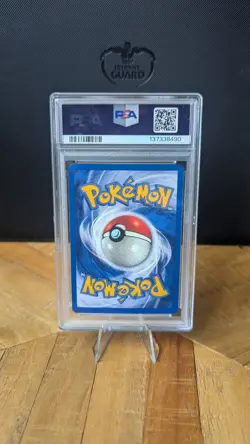 PSA 8 - Dark Hypno 9/82 Holo Rare 1st Edition - Team Rocket - Pokemon Card - Image 2