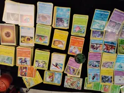 MASSIVE POKEMON CARD LOT! READ DESCRIPTION! - Image 2
