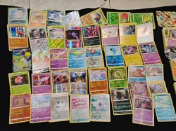 MASSIVE POKEMON CARD LOT! READ DESCRIPTION! - Image 3