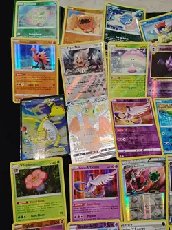 MASSIVE POKEMON CARD LOT! READ DESCRIPTION! - Image 4