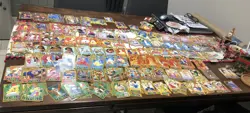 Morrisons Disney Christmas Party 2025 Trading Cards 578 Bundle. Ex Con. 1p each - Image 3