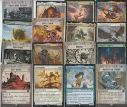 (500+) Magic The Gathering bulk card lot / Rares / Foils / Commons / Mint - Image 3