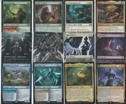 (500+) Magic The Gathering bulk card lot / Rares / Foils / Commons / Mint - Image 4