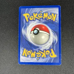 Electabuzz The First Movie 2 Black Star Promo 1999 WOTC Pokemon TCG Card - Image 2