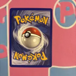 PIDGEOT Pokemon Card Jungle Non Holo 24/64 LP - Image 2