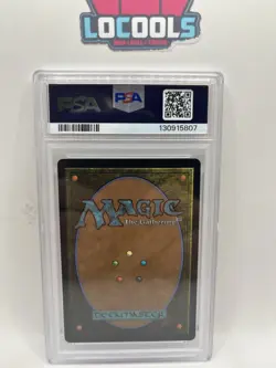 2024 MTG SECRET LAIR DROP FOIL #1536 RELIQUARY TOWER PSA 9 Mint - Image 2