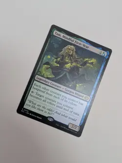 MTG - Tam-Mindful First-Year - Lorwyn Eclipsed NM/M Condition - Image 2