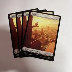 Plains (0102) Universes Beyond: Assassin's Creed Regular X4 - Image 1