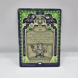 Field of the Dead #6 Regular - MTG Encyclopedia of Magic Secret Lair - Image 1