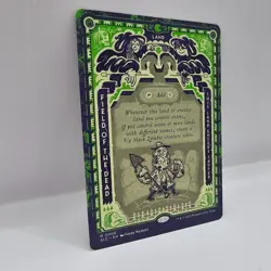 Field of the Dead #6 Regular - MTG Encyclopedia of Magic Secret Lair - Image 2