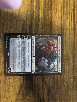 1x MTG Tevesh Szat, Doom of Fools - Commander Legends #153 - Image 3