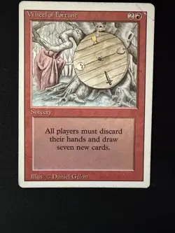 Wheel of Fortune Revised Edition Regular - Image 1