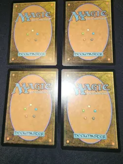 Polluted Delta 239 x4( Playset) - NM -Khans of Tarkir Magic the Gathering MTG - Image 4