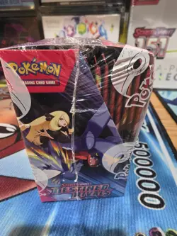 Pokemon TCG Scarlet Violet DESTINED RIVALS BOOSTER BOX Sealed Brand New - Image 4