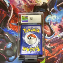 10 PSA CGC Graded Pokemon Lot Vintage and Modern 10 graded card lot (Lot #3) - Image 3