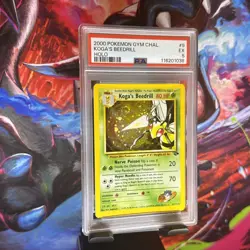 10 PSA CGC Graded Pokemon Lot Vintage and Modern 10 graded card lot (Lot #3) - Image 4