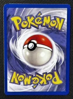 Dark Vaporeon 1st Edition Team Rocket 45/82 WOTC Vintage Pokemon NM - Image 2