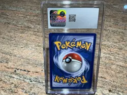 Weedle Pokemon 1999 Portuguese Base Set 1st Edition 69/102 CGC 10 - Image 2
