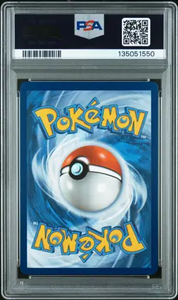 2025 POKEMON DRI SPECIAL ILLUSTRATION RARE #232 CYNTHIA'S GARCHOMP EX PSA 9 - Image 2