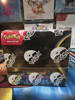 Pokemon TCG Phantasmal Flames Booster Box Factory Sealed New 36 Packs - Image 1