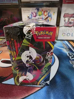 Pokemon TCG Phantasmal Flames Booster Box Factory Sealed New 36 Packs - Image 2