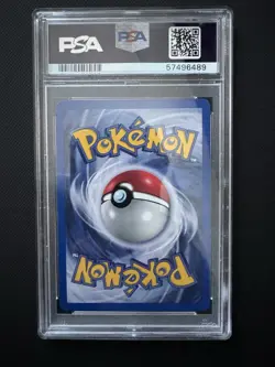 Pokemon Lt. Surge's Raichu 11/132 Holo 1st Edition PSA 10 Gym Challenge (2000) - Image 2