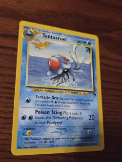 Tentacruel 10/18 - Southern Islands - English Pokemon TCG - Image 3
