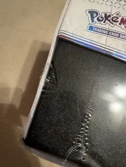 Pokemon TCG SV Prismatic Evolutions Elite Trainer Box (small tear, see photo) - Image 2