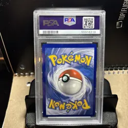 Pokemon Greninja GX Shiny Full Art PSA 8 NM-MT 2019 Hidden Fates #SV56 - Image 2