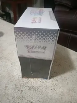 Pokemon Prismatic Evolutions ETB Elite Trainer Box Sealed In Hand - Image 2
