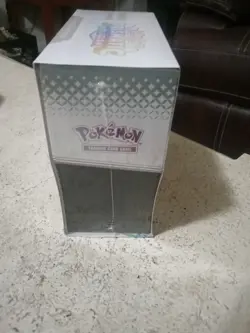 Pokemon Prismatic Evolutions ETB Elite Trainer Box Sealed In Hand - Image 5