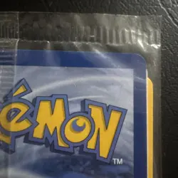 Dragonite Pokemon Black Star Promo WB Promo Sealed (WB Filler) - Image 5