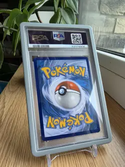 Pokemon Sun & Moon Zinnia (Full Art) 70/70 Dragon Majesty Holo PSA 10 - Image 5