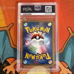 Pokemon 2002 Politoed 031/088 Holo Split Earth Japanese GEM MINT PSA 10 - Image 5