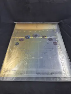 Pokemon Japanese - Neo Genesis Premium Files 1, 2, 3 Folder Set - Factory Sealed - Image 4