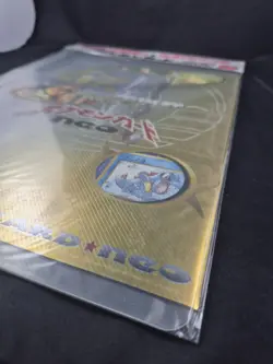 Pokemon Japanese - Neo Genesis Premium Files 1, 2, 3 Folder Set - Factory Sealed - Image 5