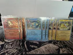 Pokemon TCG Eeveelution Promo Lot x9 - FREE USPS Ground Advantage - Image 1