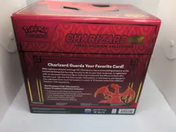 Pokemon TCG Charizard ex Super Premium Collection Box Sealed New - Image 3
