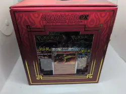 Pokemon TCG Charizard ex Super Premium Collection Box Sealed New - Image 4