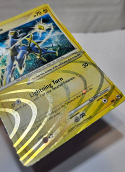Arceus AR6 Holo Rare Platinum Arceus Pokemon 727 - Image 5